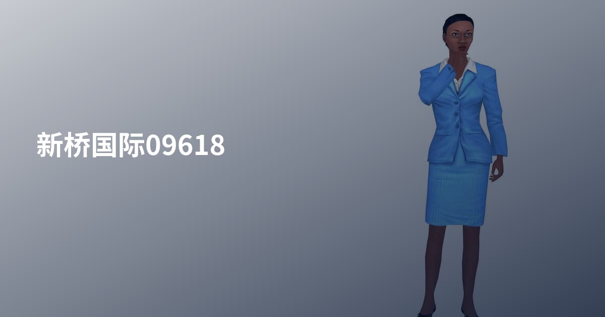 新桥国际09618