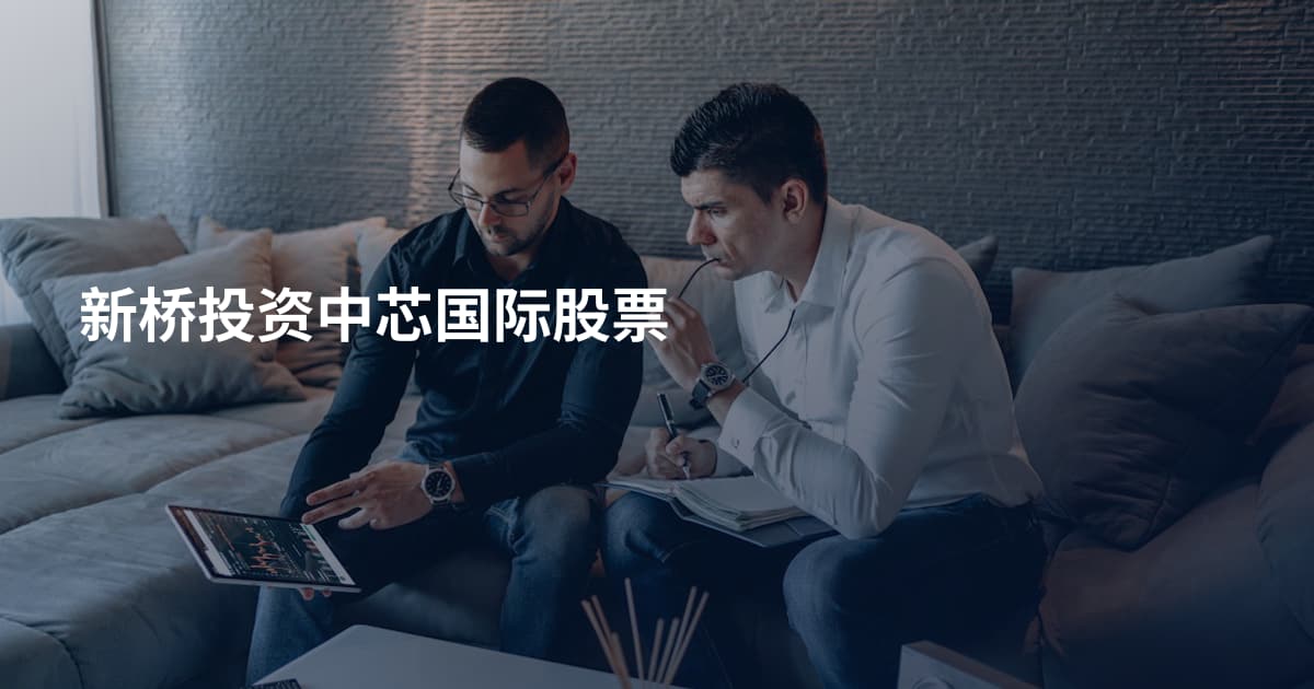 新桥投资中芯国际股票
