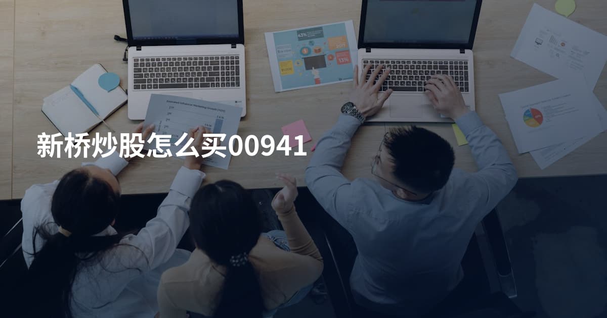 新桥炒股怎么买00941