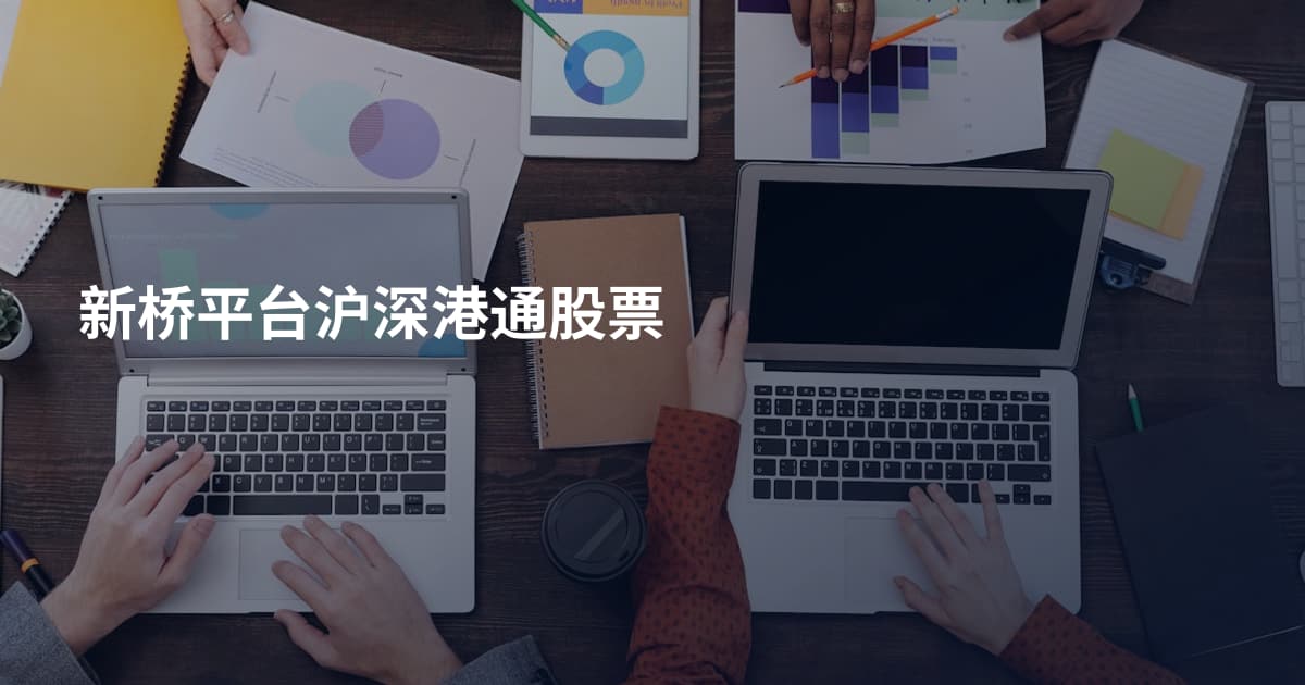 新桥平台沪深港通股票