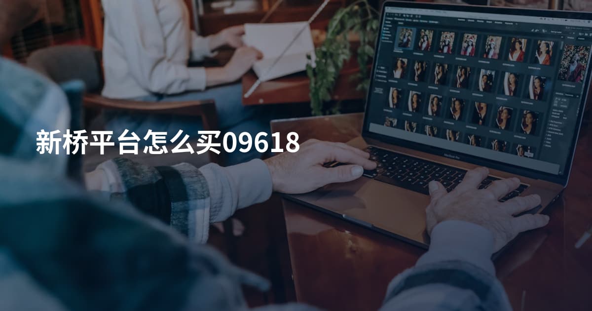 新桥平台怎么买09618
