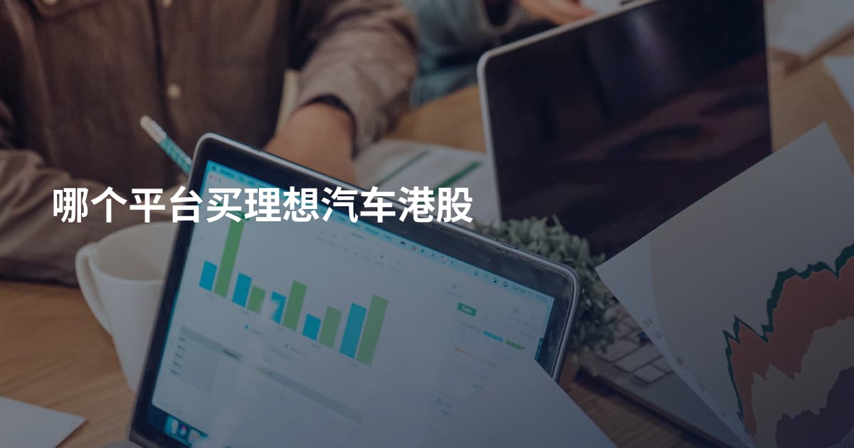 哪个平台买理想汽车港股