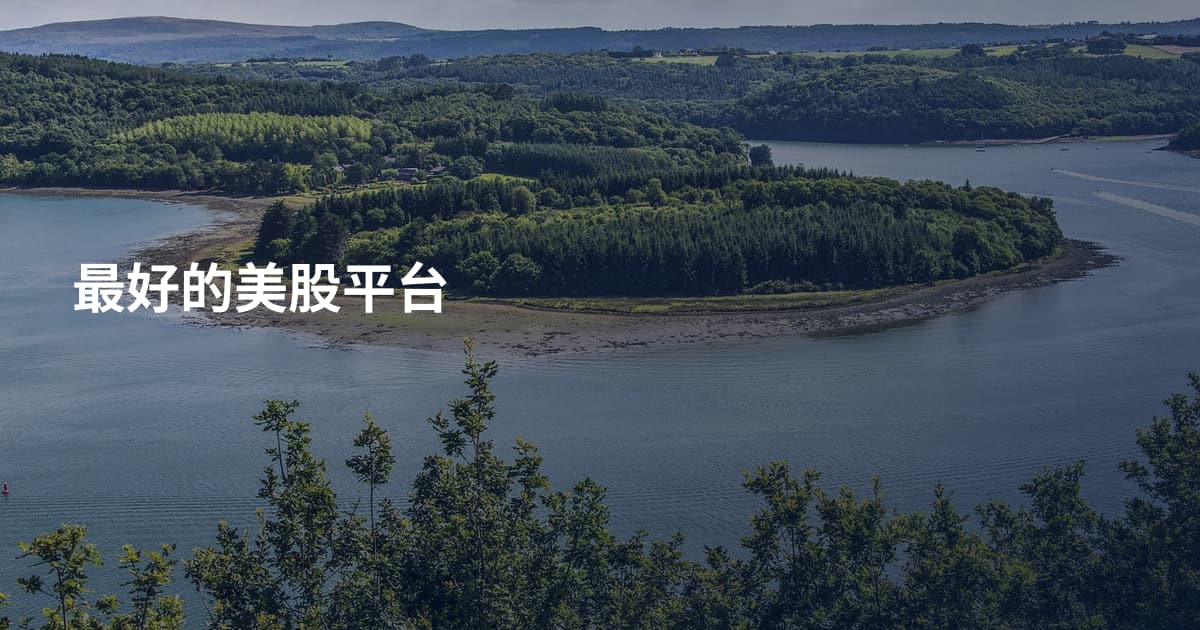最好的美股平台