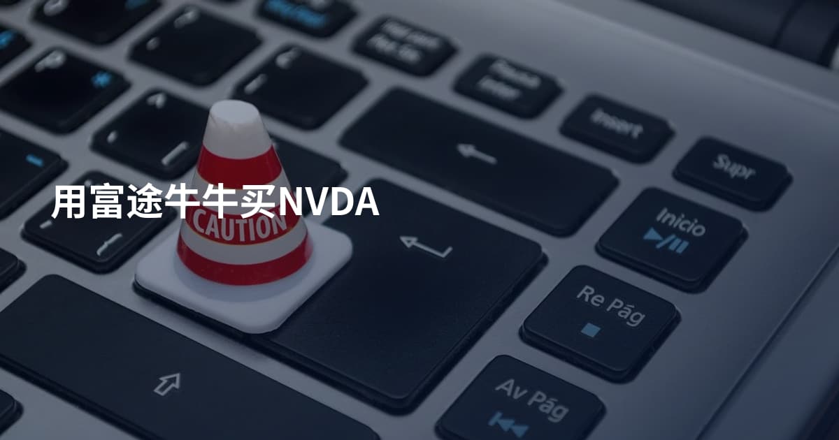 用富途牛牛买NVDA
