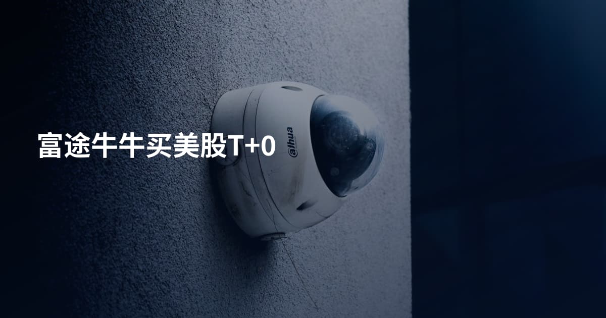 富途牛牛买美股T+0