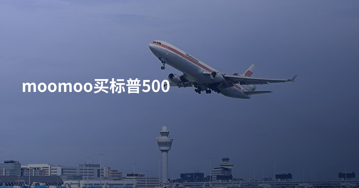 moomoo买标普500