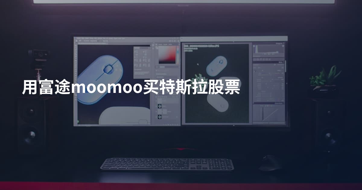 用富途moomoo买特斯拉股票