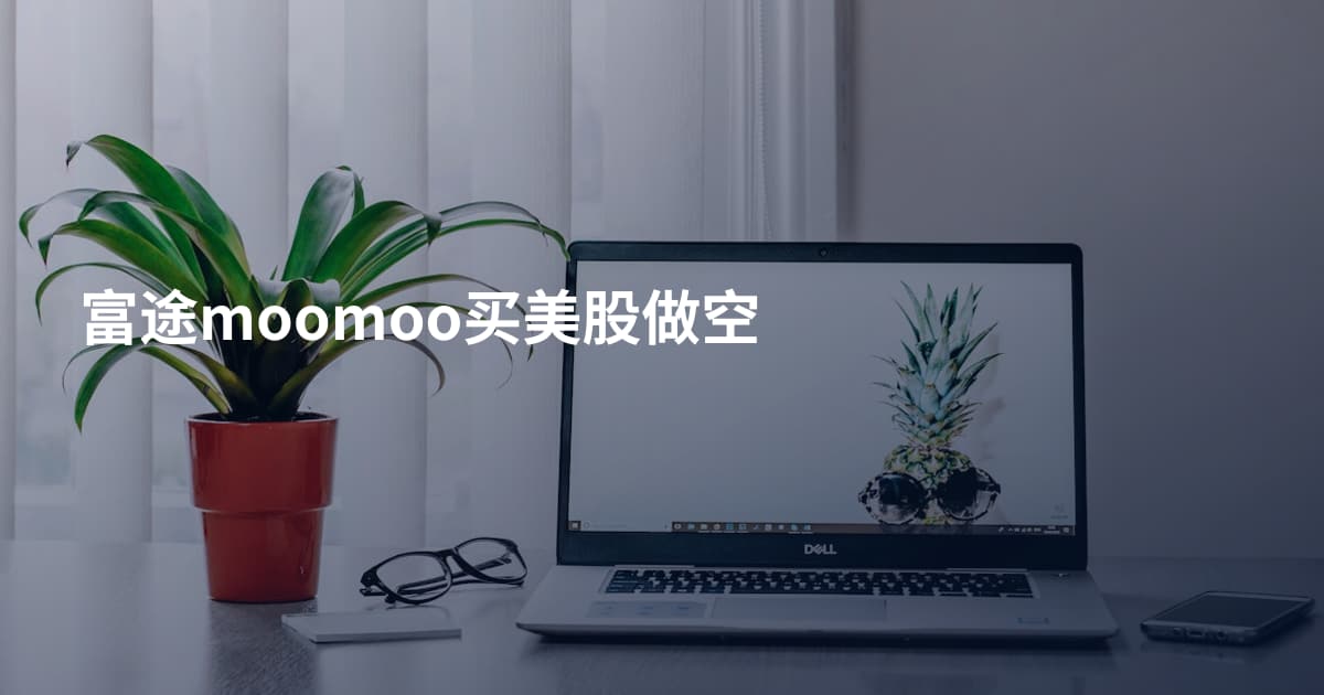 富途moomoo买美股做空