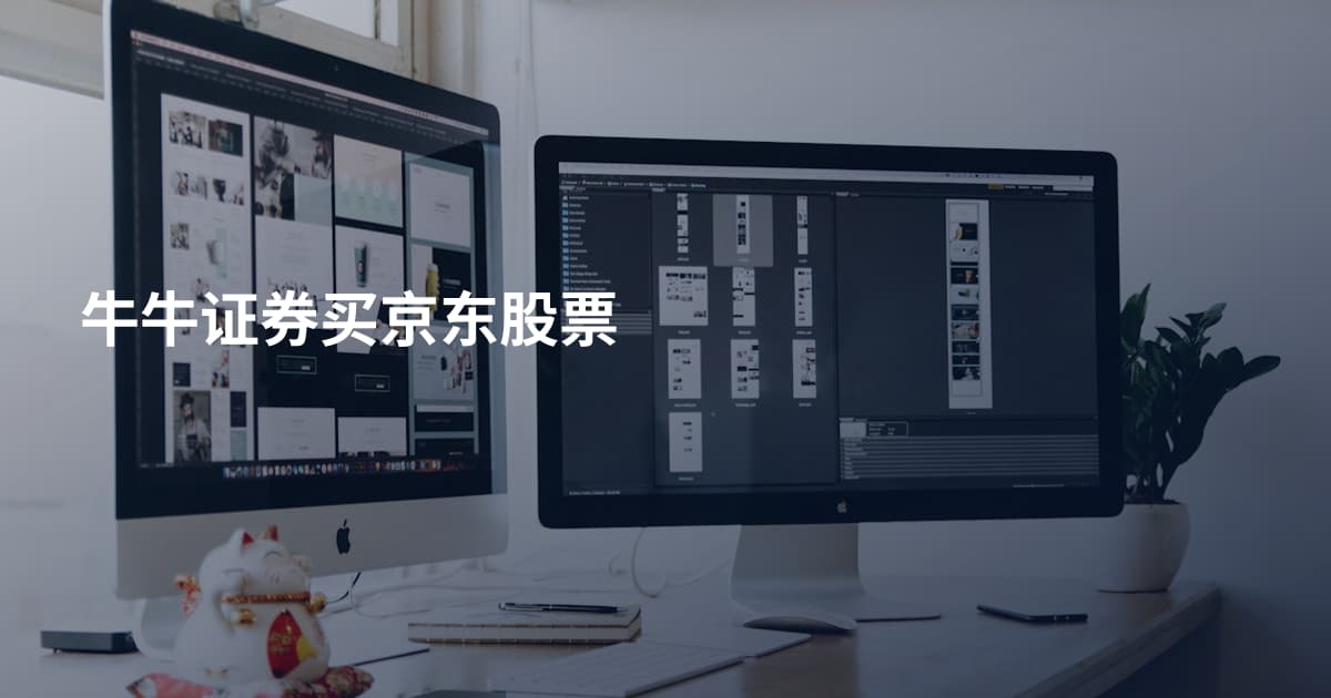 牛牛证券买京东股票