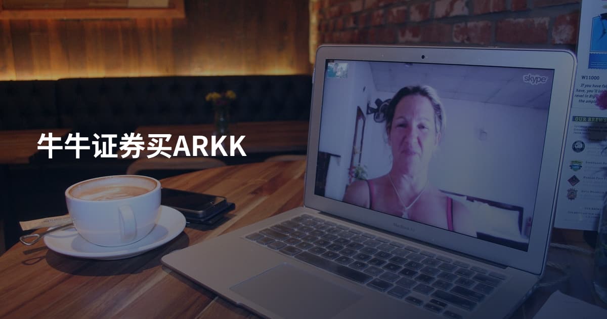牛牛证券买ARKK