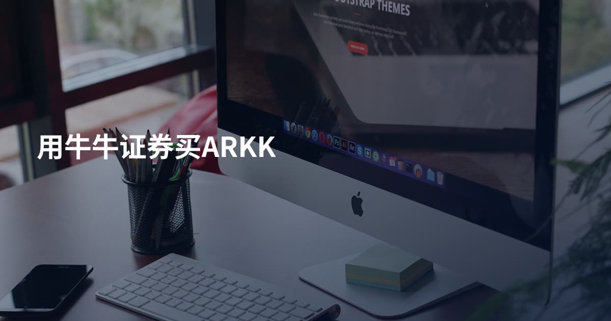 用牛牛证券买ARKK