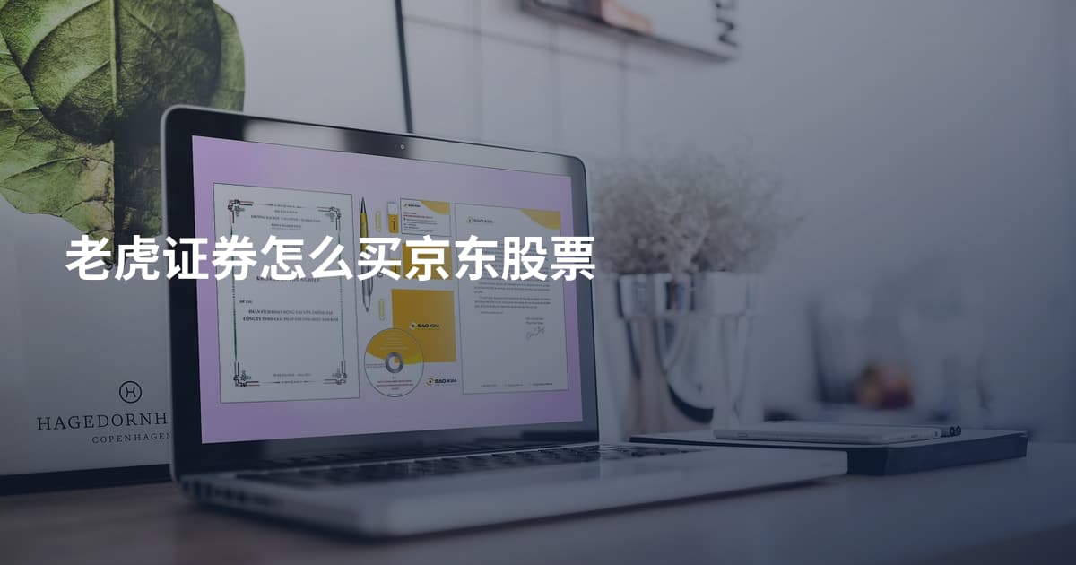 老虎证券怎么买京东股票