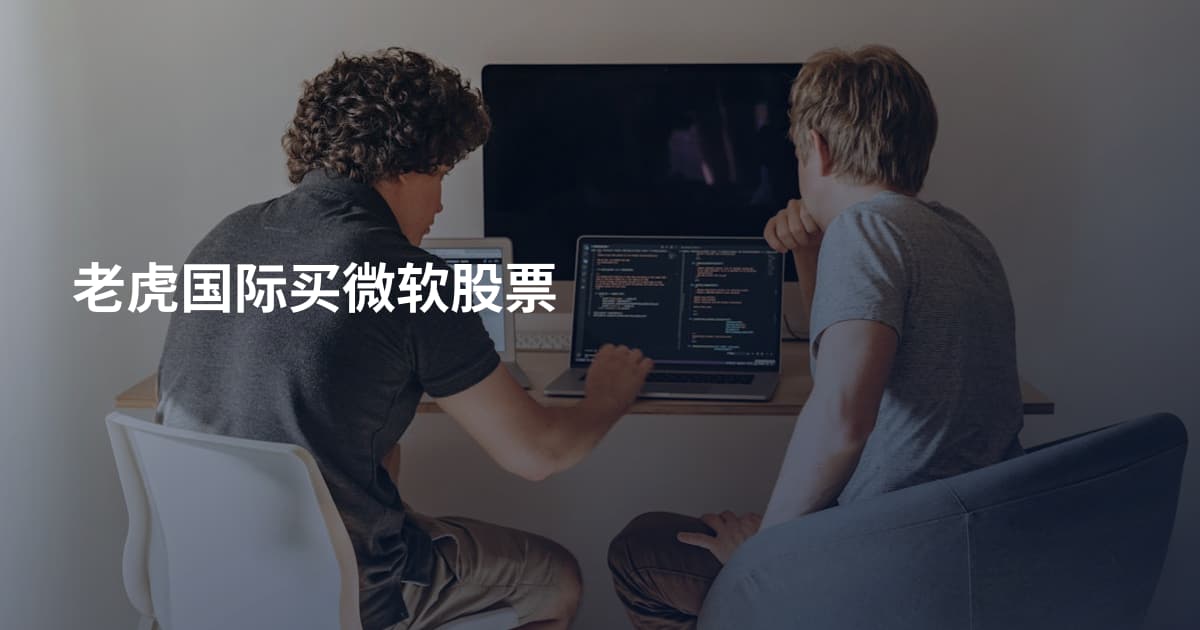 老虎国际买微软股票