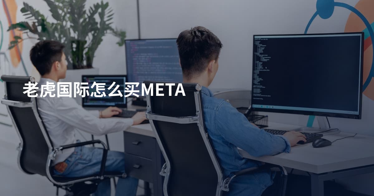 老虎国际怎么买META