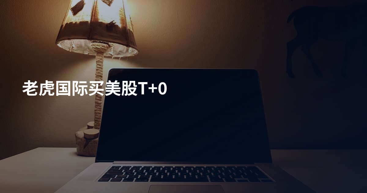 老虎国际买美股T+0