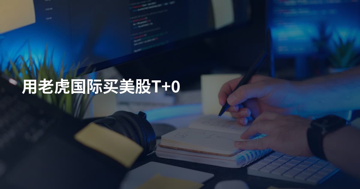 用老虎国际买美股T+0