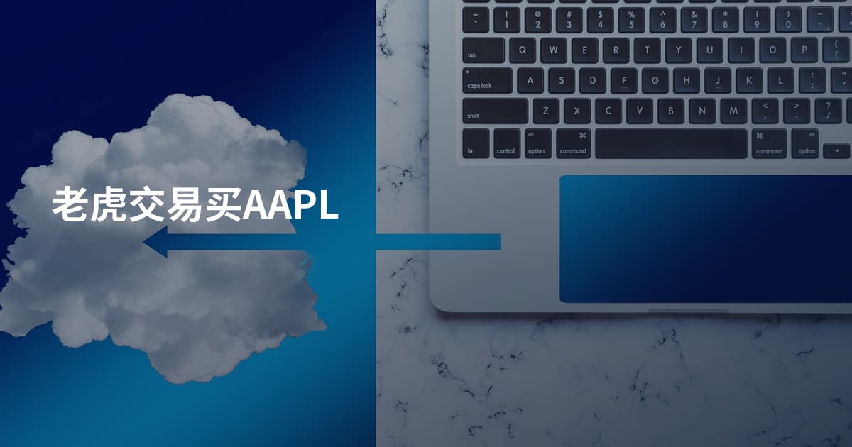 老虎交易买AAPL