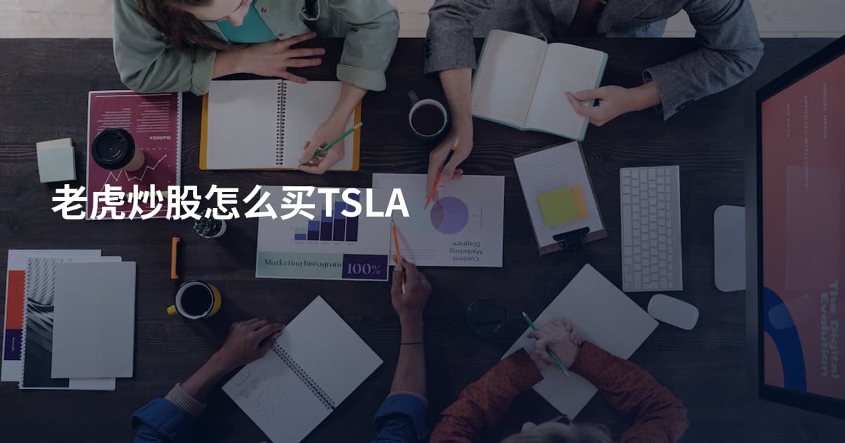 老虎炒股怎么买TSLA