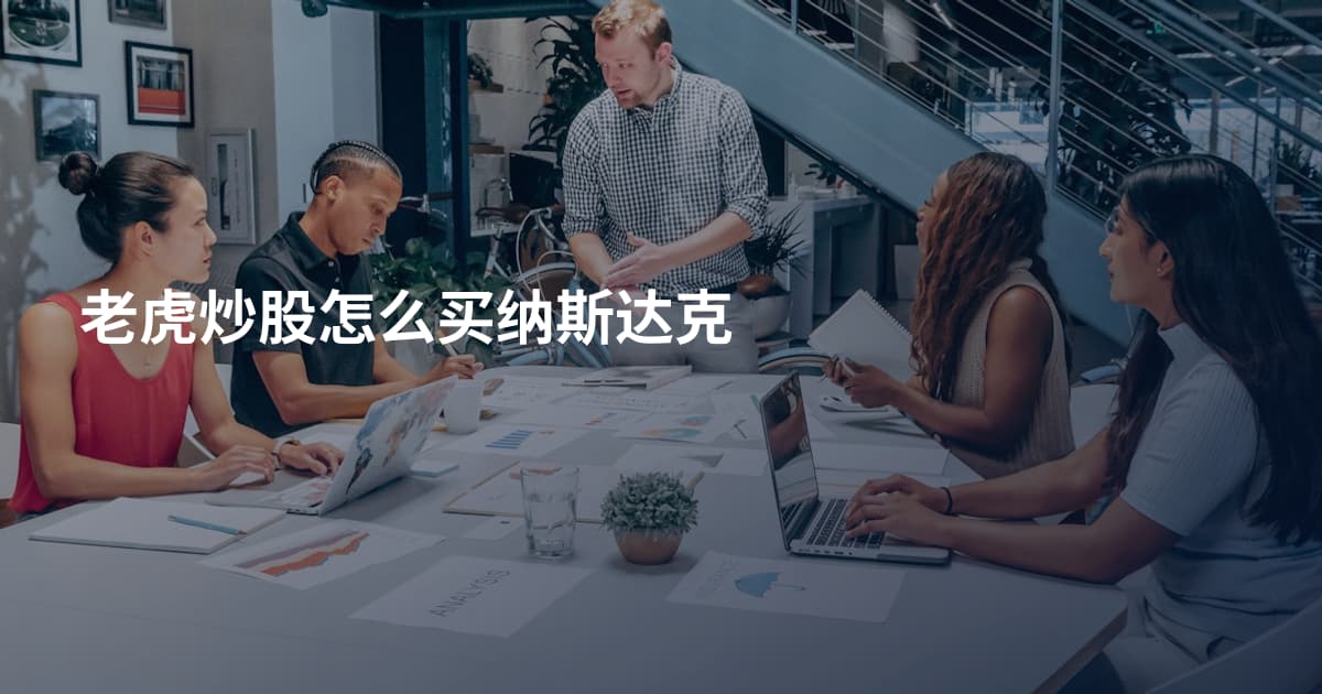 老虎炒股怎么买纳斯达克