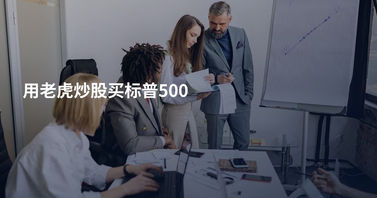 用老虎炒股买标普500