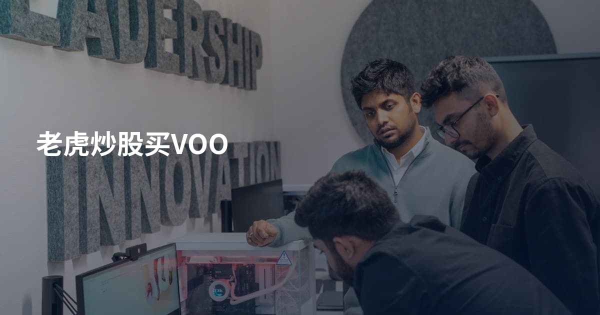 老虎炒股买VOO