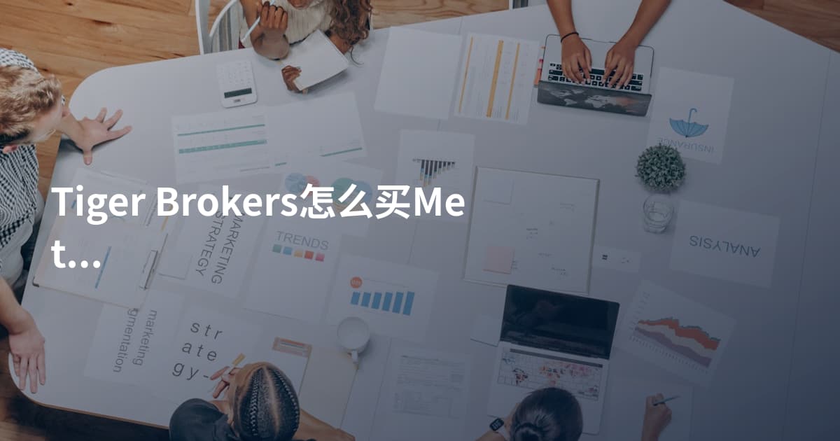 Tiger Brokers怎么买Meta股票