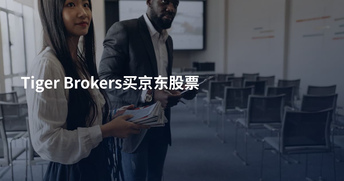 Tiger Brokers买京东股票