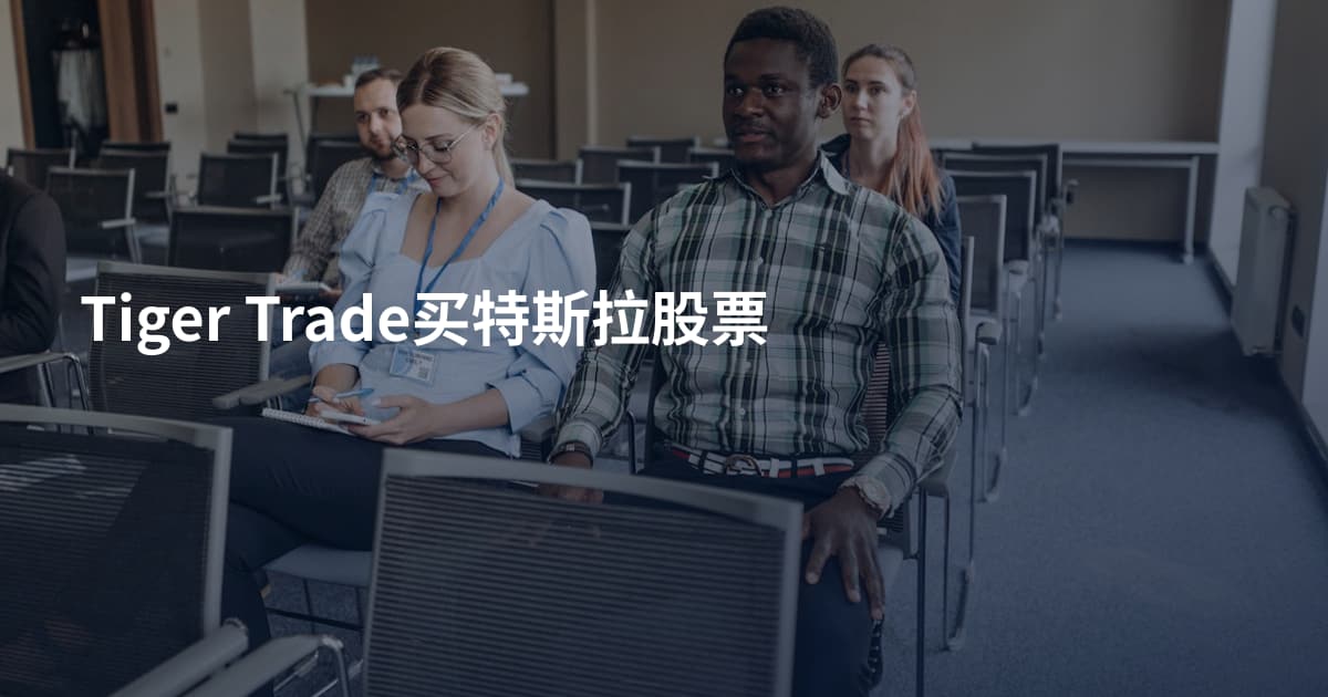 Tiger Trade买特斯拉股票