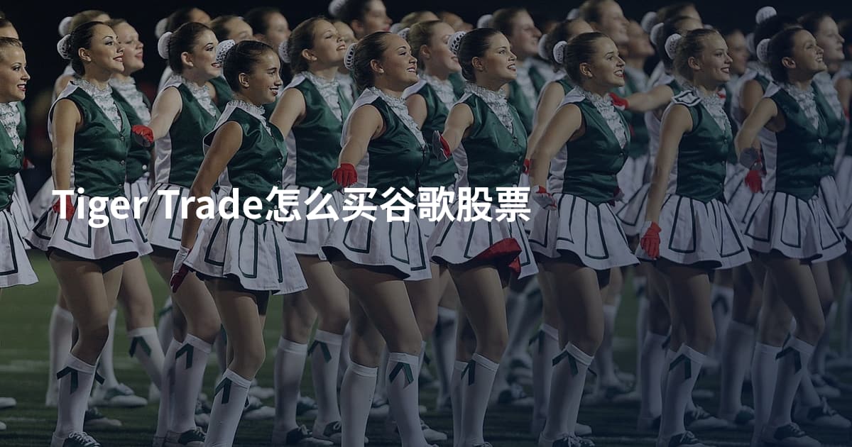 Tiger Trade怎么买谷歌股票