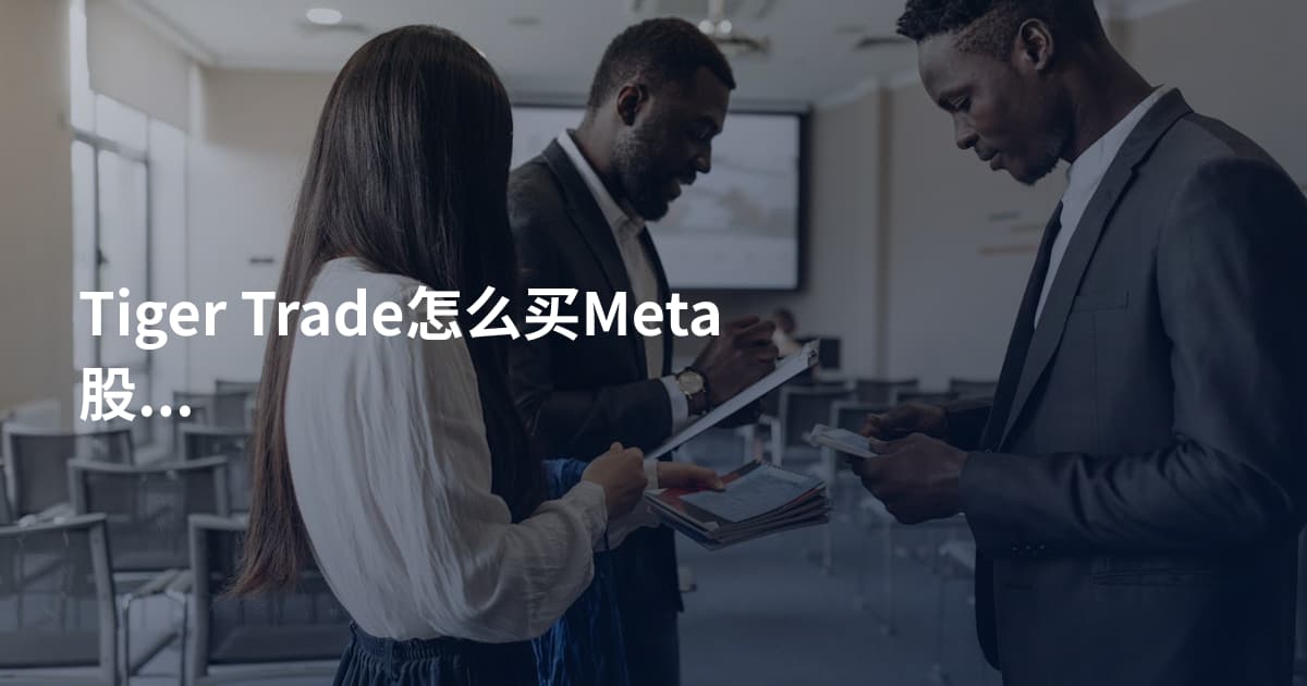 Tiger Trade怎么买Meta股票