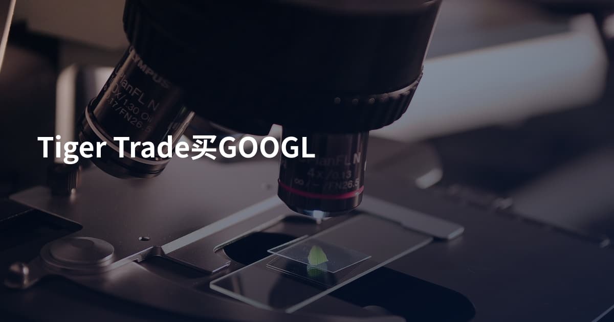 Tiger Trade买GOOGL