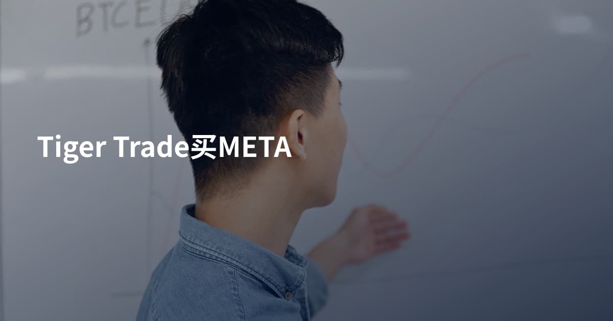 Tiger Trade买META