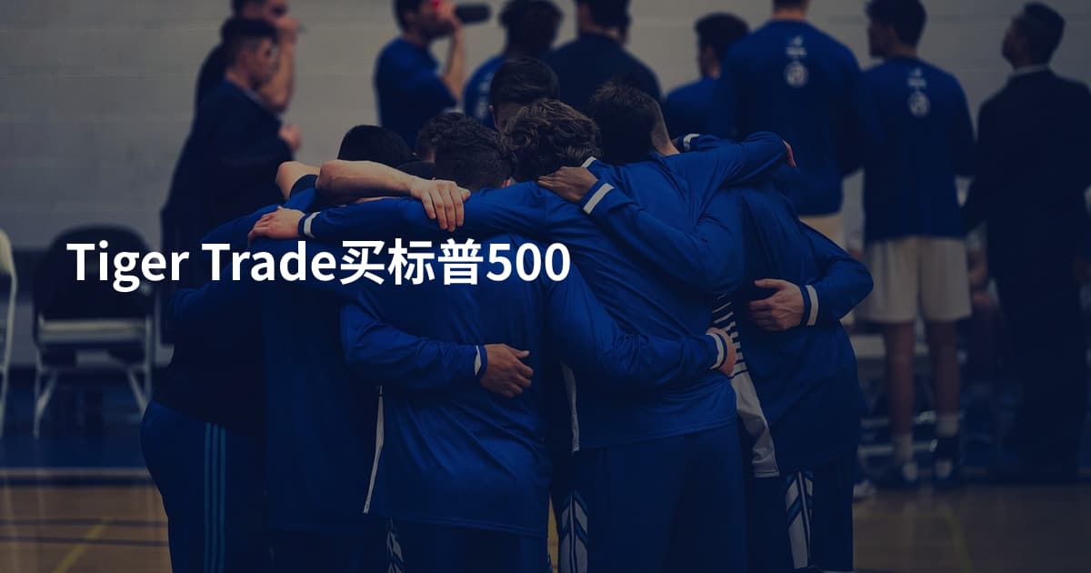 Tiger Trade买标普500
