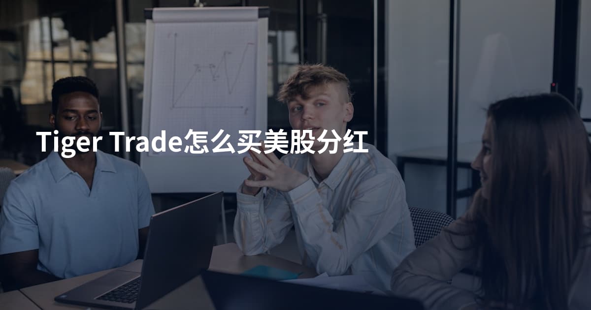 Tiger Trade怎么买美股分红