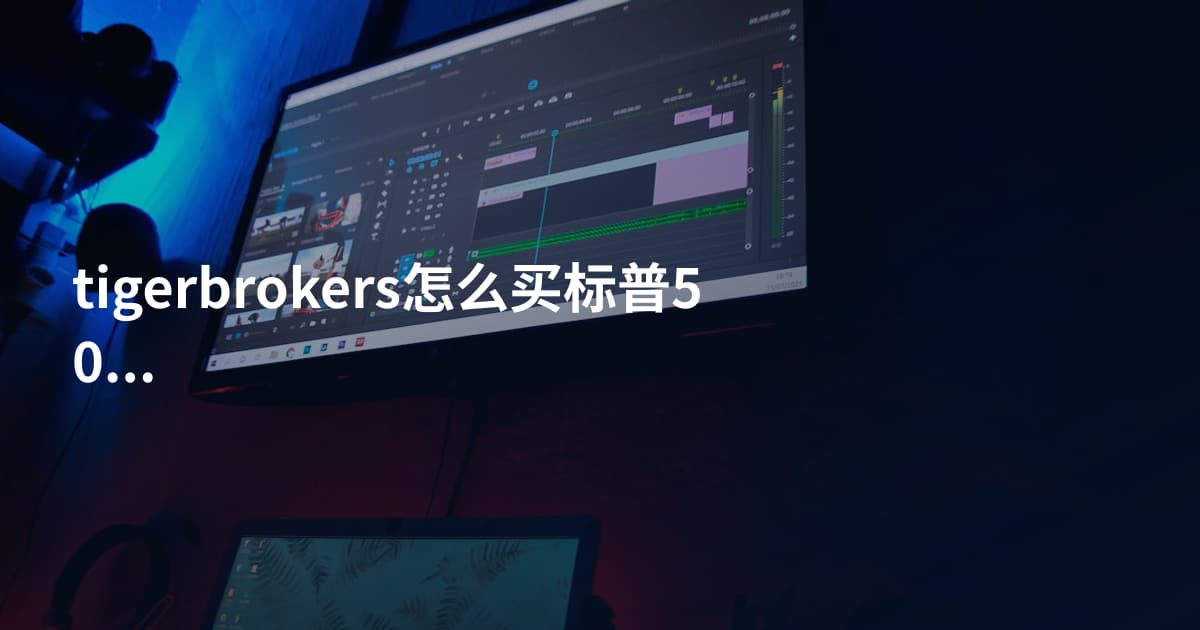tigerbrokers怎么买标普500