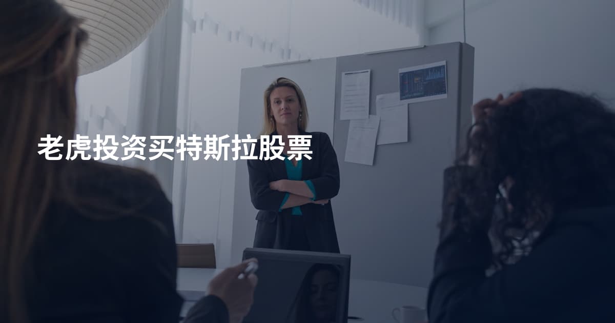 老虎投资买特斯拉股票