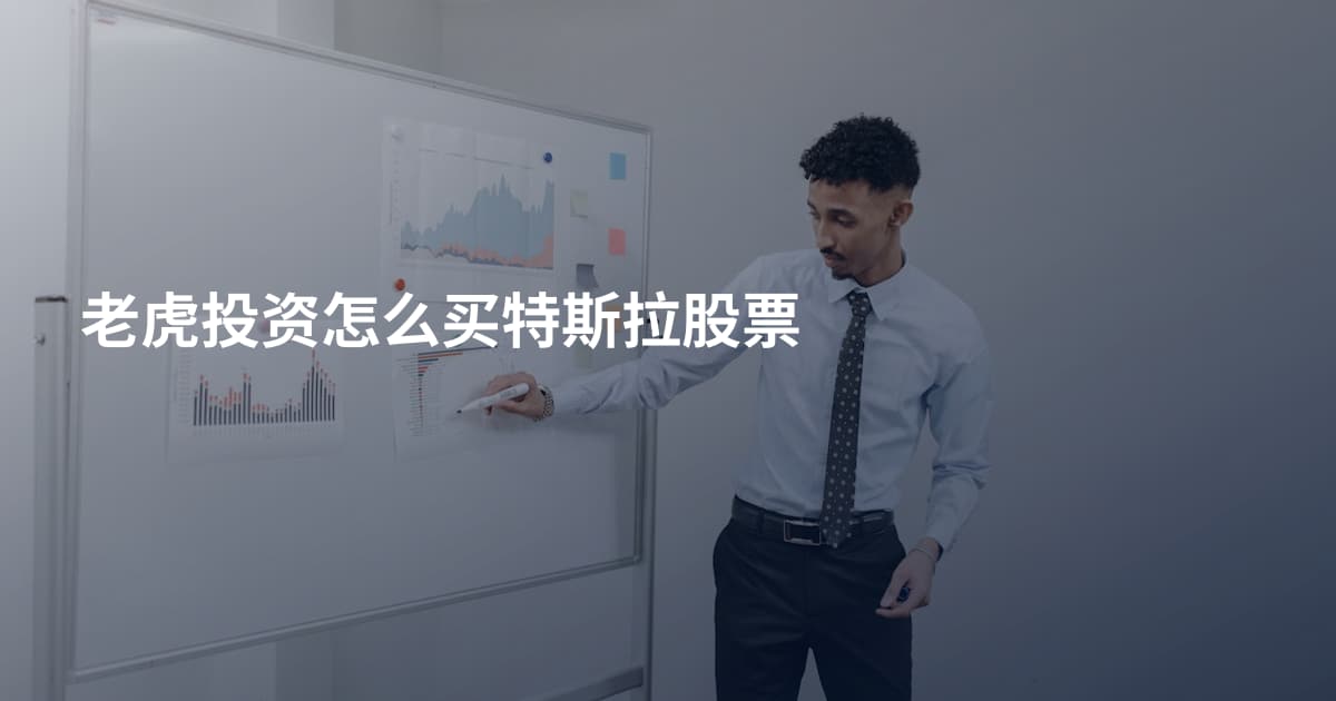 老虎投资怎么买特斯拉股票