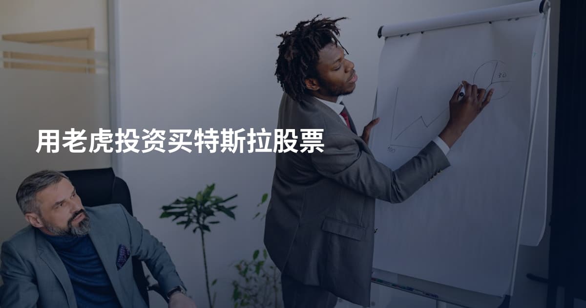用老虎投资买特斯拉股票