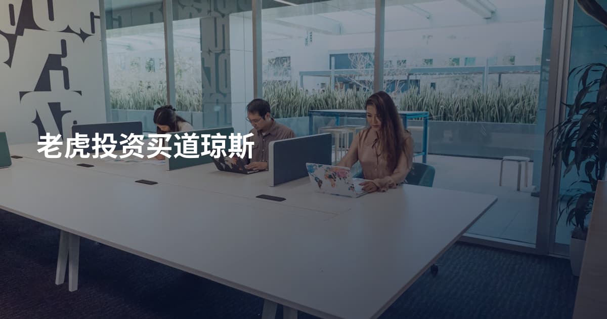 老虎投资买道琼斯