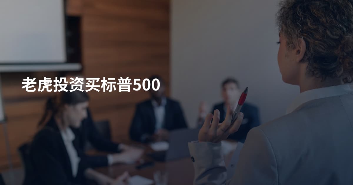 老虎投资买标普500