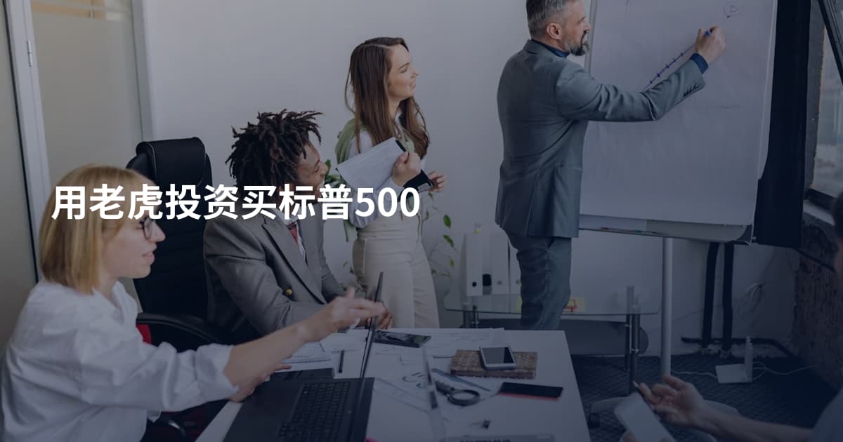 用老虎投资买标普500