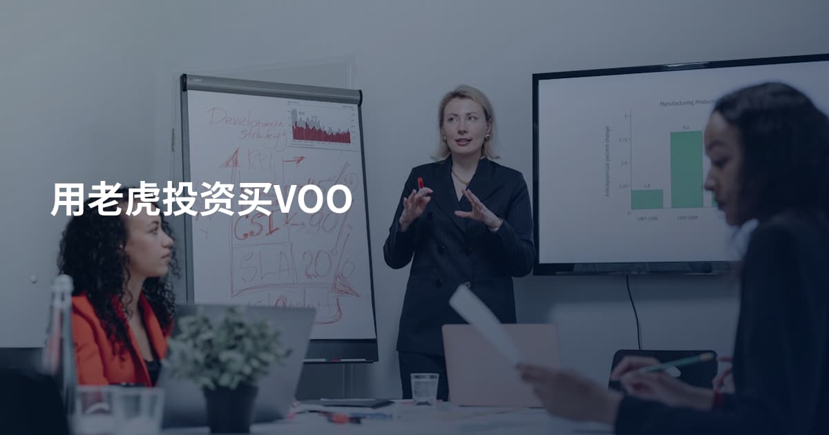 用老虎投资买VOO
