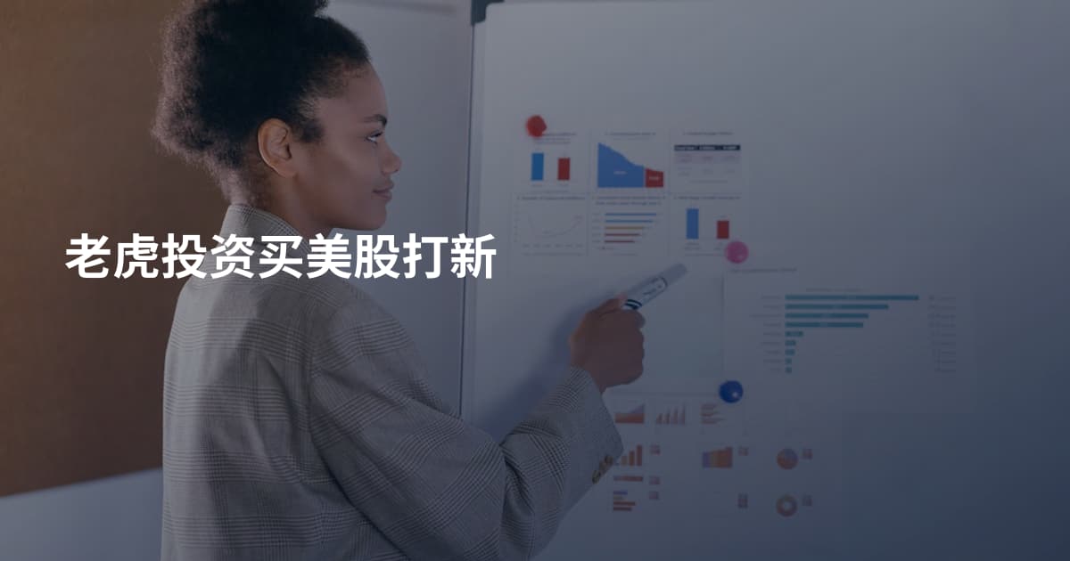 老虎投资买美股打新
