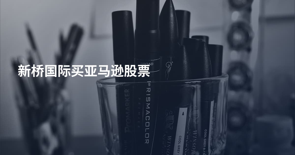 新桥国际买亚马逊股票