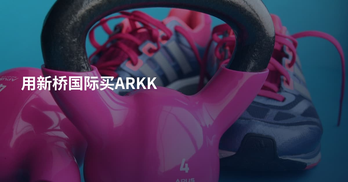 用新桥国际买ARKK