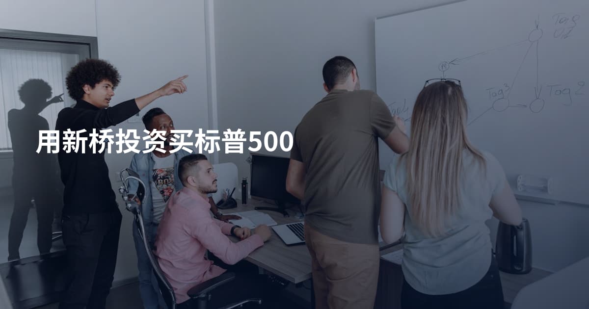 用新桥投资买标普500