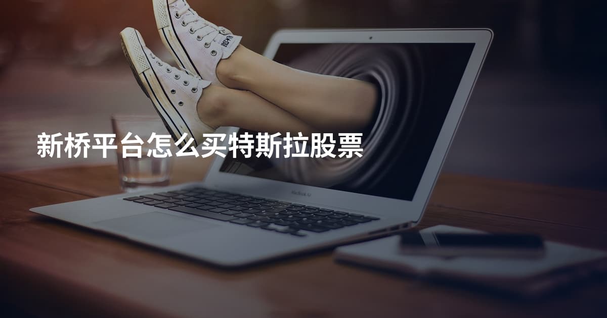 新桥平台怎么买特斯拉股票