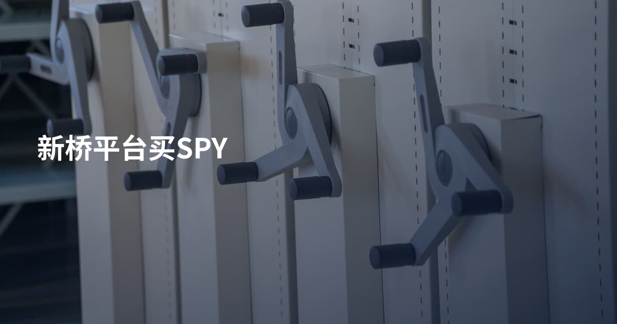 新桥平台买SPY