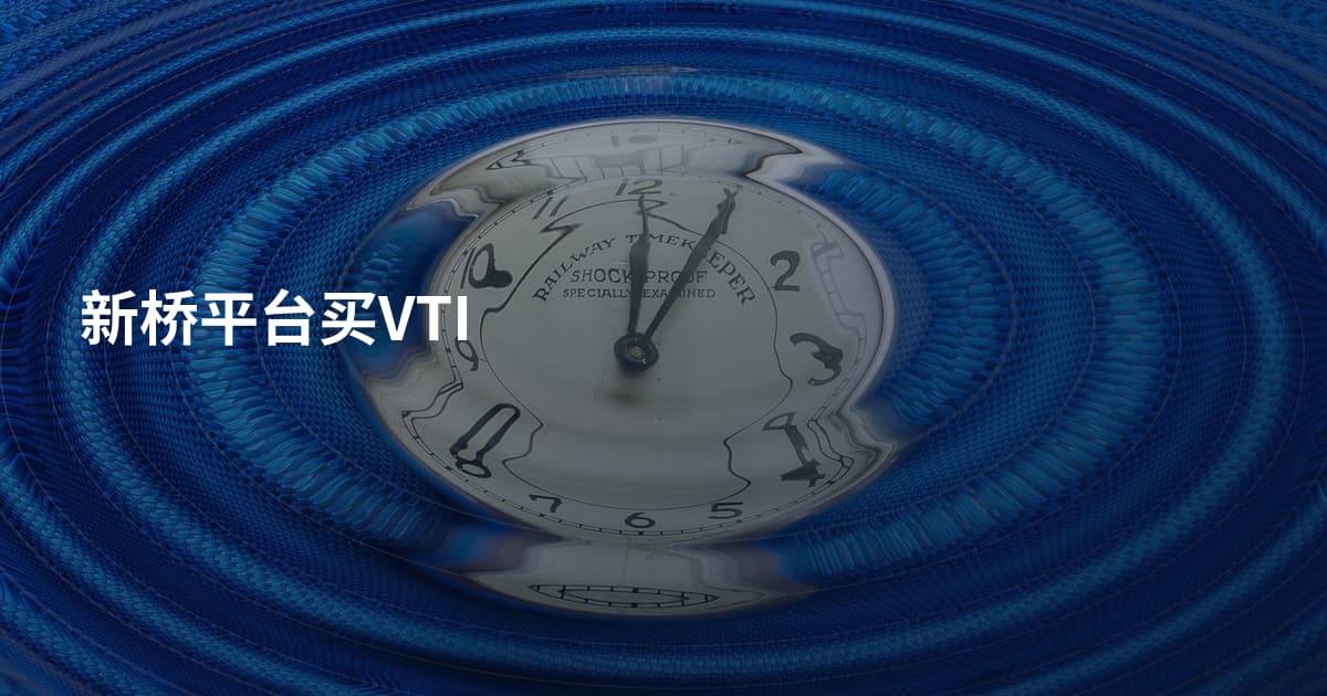 新桥平台买VTI