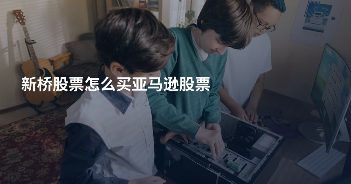新桥股票怎么买亚马逊股票